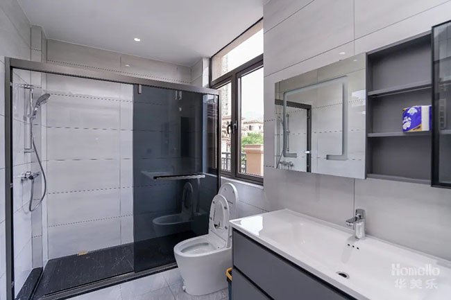 474㎡簡約風(fēng)無主燈設(shè)計，舒適度拉滿的復(fù)式別墅，打開安逸生活的新方式